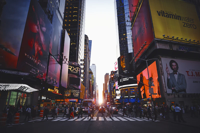 New York USA